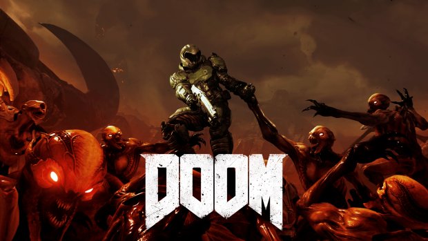 Doom Wallpaper HD Free download.