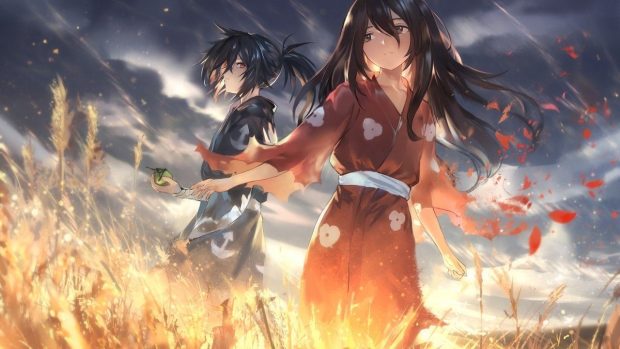 Dororo Wallpaper HD Free download.