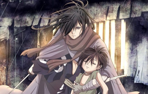 Dororo Wide Screen Wallpaper.