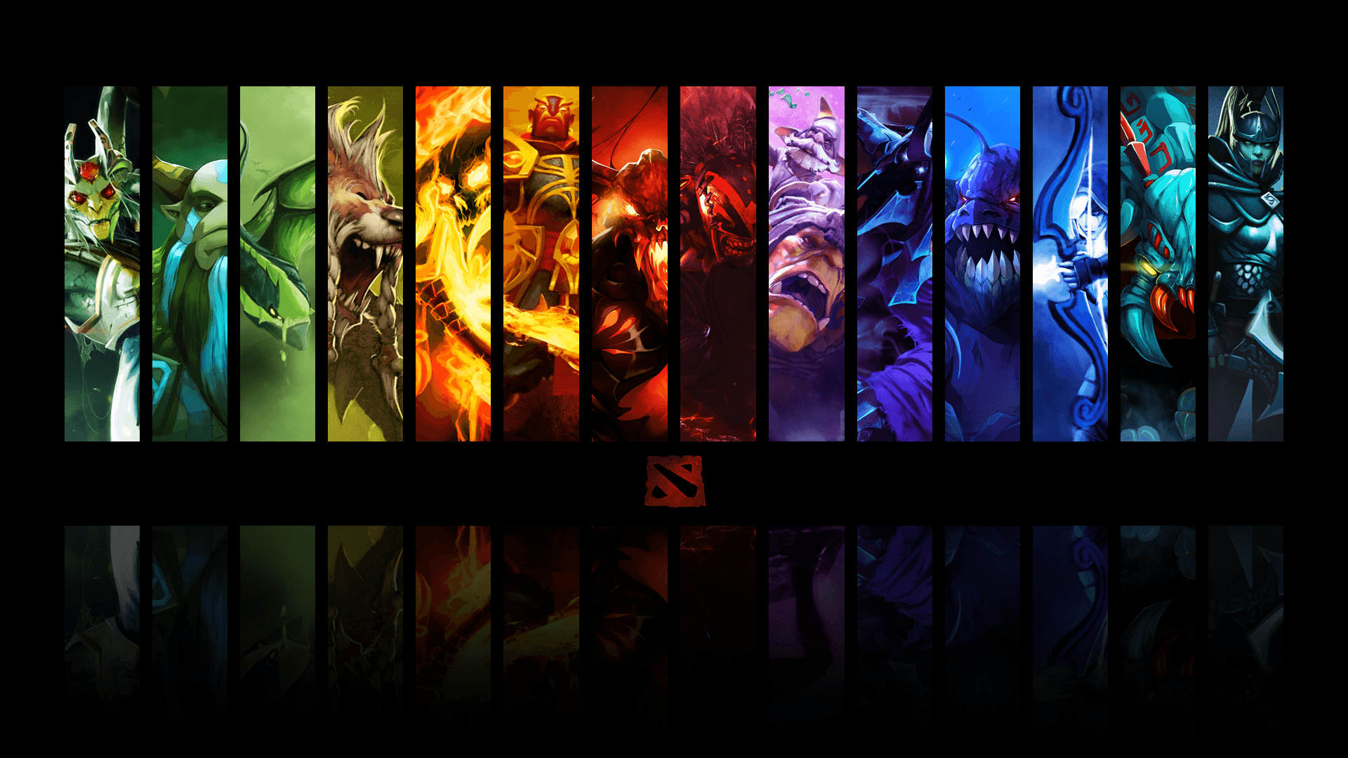 Dota 2 Wallpapers HD Free Download