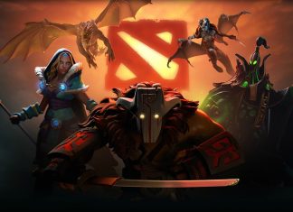 Dota 2 HD Wallpaper Free download.