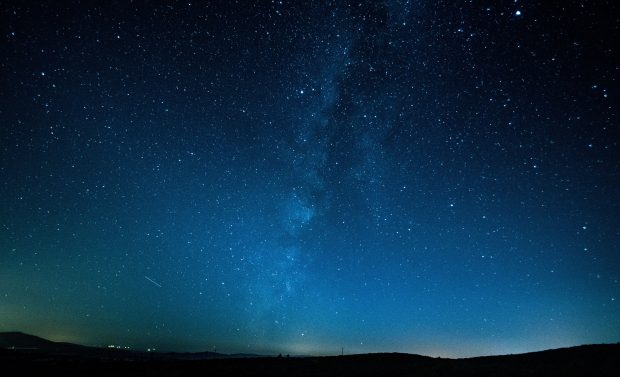 Download 4K Night Sky Background HD.