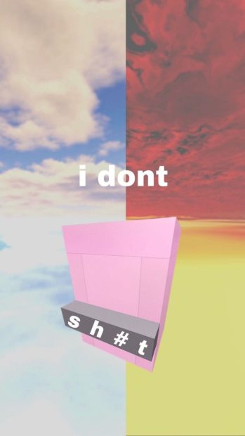 Download Aesthetic HD Background Roblox.