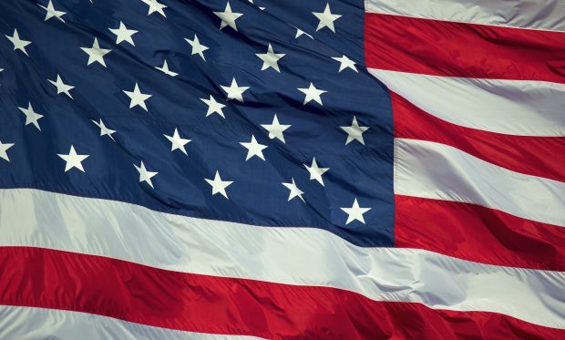 Download American Flag Background HD.