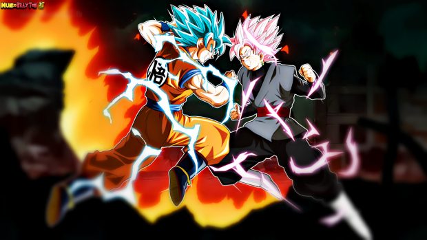 Download Dragon Ball Wallpaper HD 1920x1080.