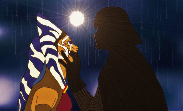 Download Free Ahsoka Tano Wallpaper HD.