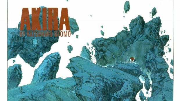 Download Free Akira Wallpaper HD.