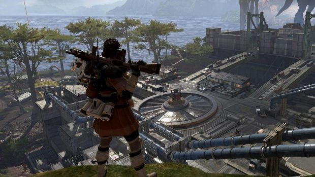 Download Free Apex Legends Wallpaper HD.