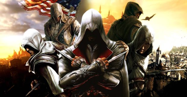 Download Free Assassins Creed Wallpaper HD.