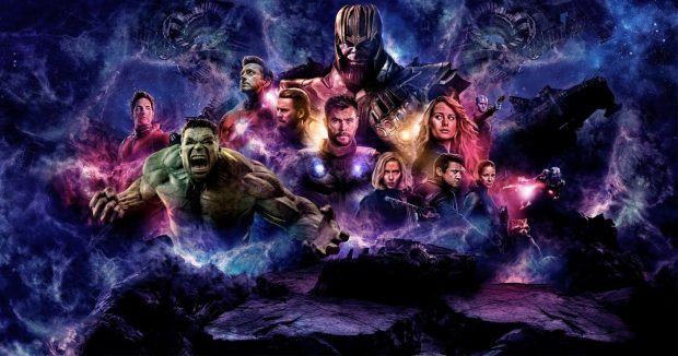 Download Free Avengers Endgame Desktop Wallpaper HD.