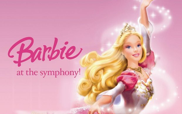 Download Free Barbie Wallpaper HD.
