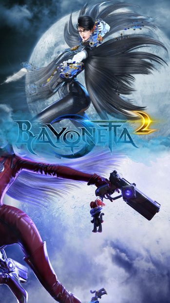 Download Free Bayonetta Wallpaper HD.