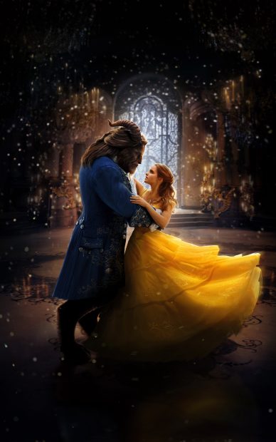 Download Free Beauty And The Beast Wallpaper HD.