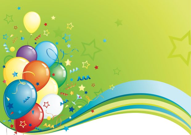 Download Free Birthday Background HD.