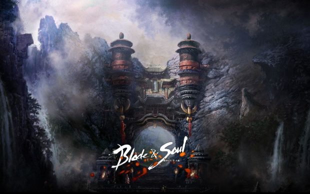 Download Free Blade And Soul Anime Wallpaper HD.