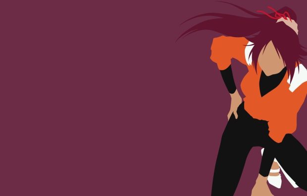 Download Free Bleach Minimalist Wallpaper HD.