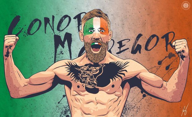 Download Free Conor Mcgregor Wallpaper HD.