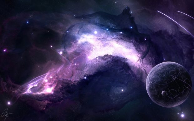 Download Free Cool Space Wallpapers HD.