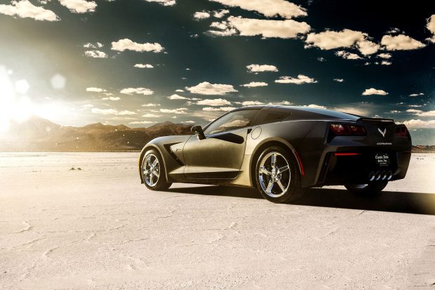 Download Free Corvette Wallpaper HD.