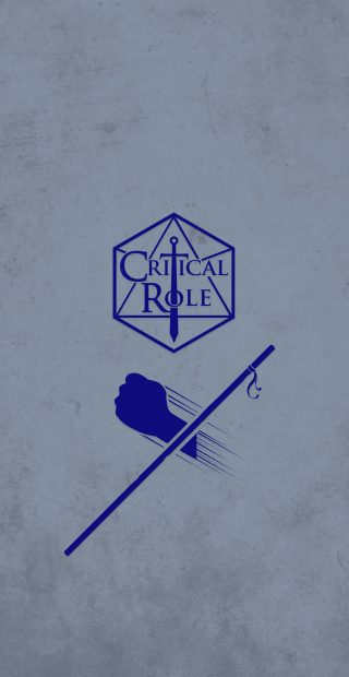 Download Free Critical Role HD Wallpaper.