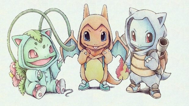 Download Free Cute Pokemon Wallpaper HD.