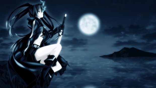 Download Free Dark Anime Wallpapers HD.