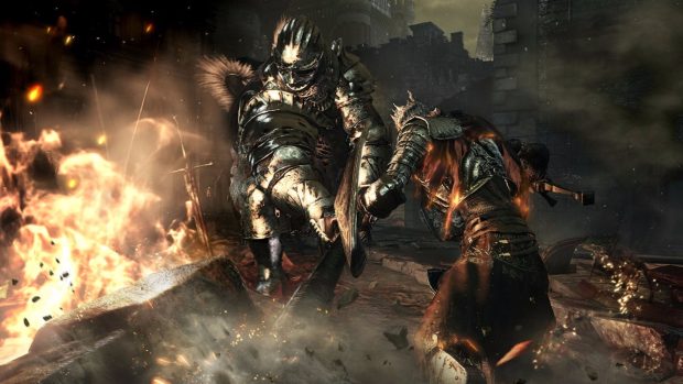 Download Free Dark Souls Background HD.