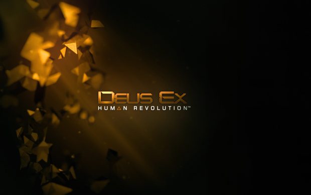 Download Free Deus Ex Wallpaper HD.
