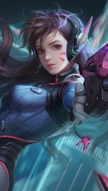 Download Free Dva Wallpaper HD.