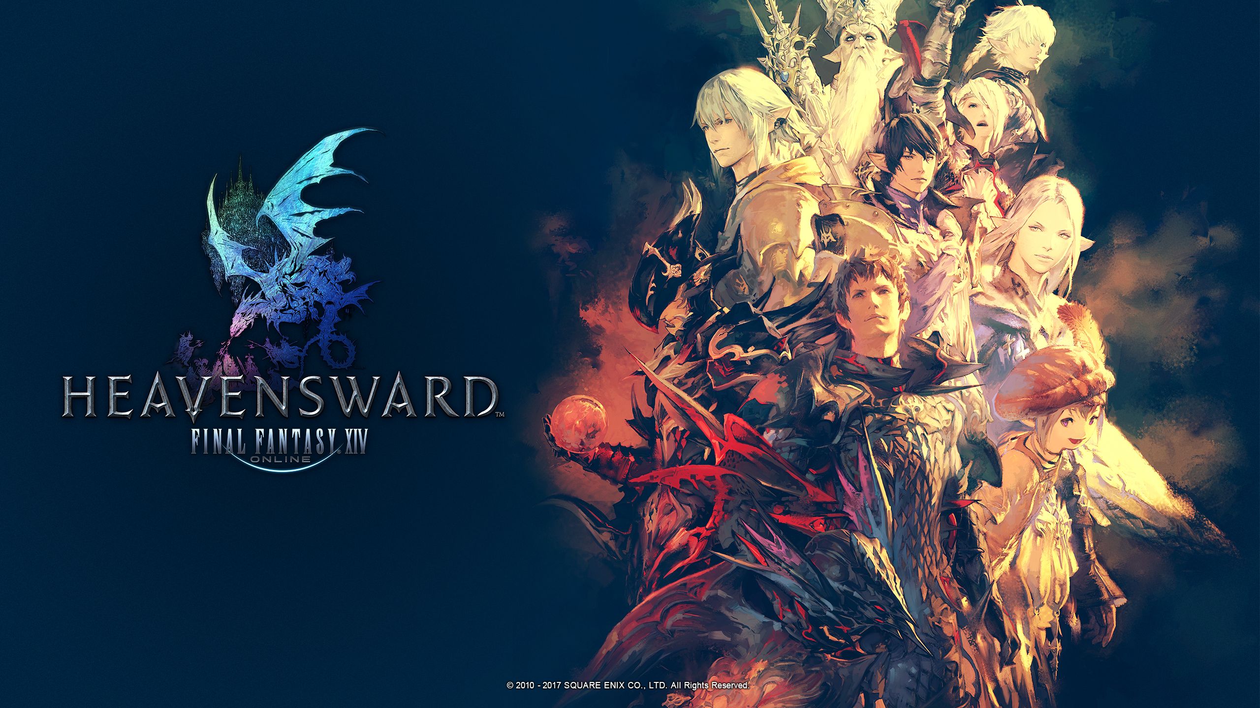 FFXIV Wallpapers HD Free download