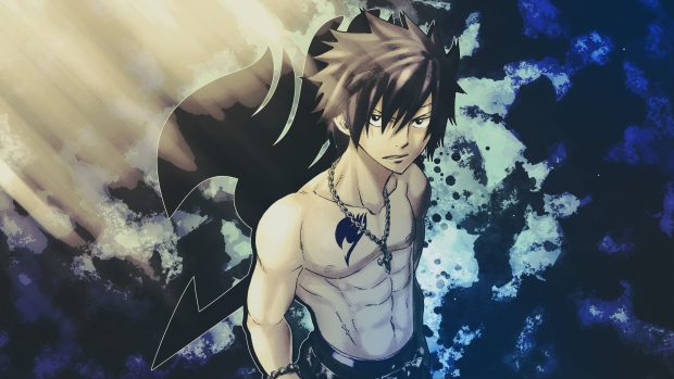 Download Free Fairy Tail Background HD.