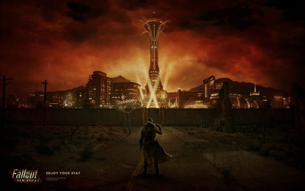 Download Free Fallout 3 Wallpaper HD.