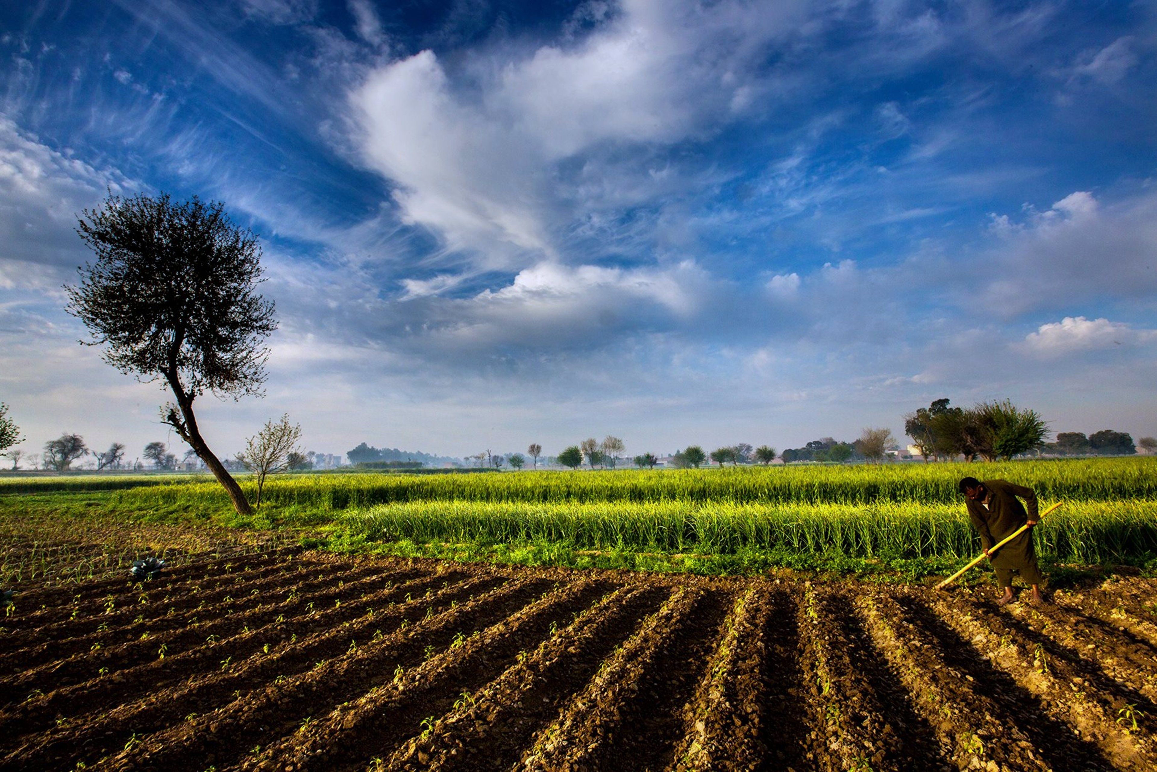 Farm HD Wallpapers High Resolution Free Download