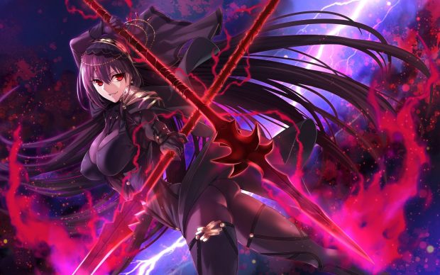 Download Free Fate Grand Order Wallpaper HD.