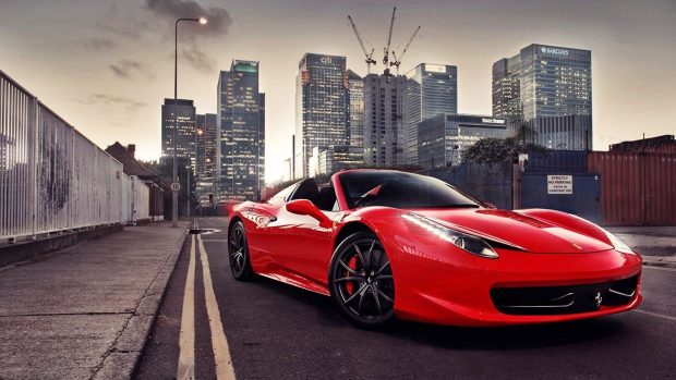 Download Free Ferrari Wallpaper HD.