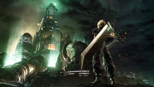 Download Free Final Fantasy 7 Wallpaper HD.