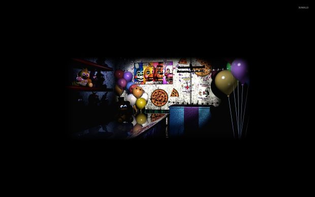 Download Free Five Nights At Freddy s Wallpaper HD.