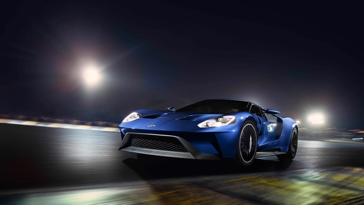 Ford HD Wallpapers High Quality for Desktop - PixelsTalk