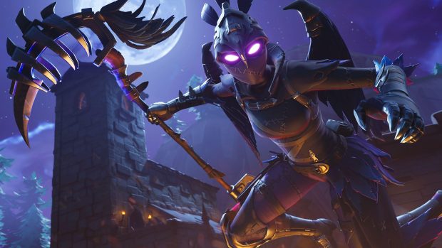 Download Free Fortnite Wallpapers HD.
