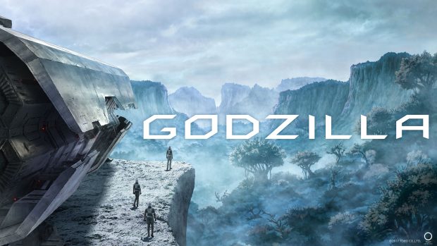 Download Free Godzilla Wallpaper HD.
