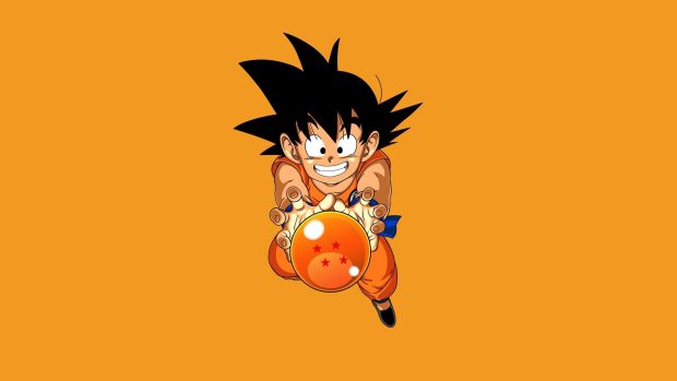 Download Free Goku Wallpaper HD.