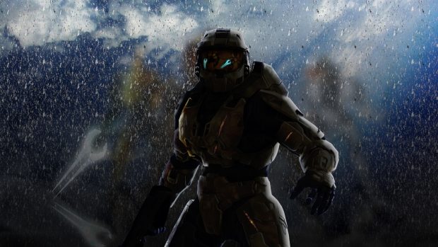 Download Free Halo Wallpaper HD.