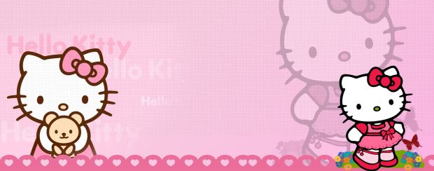 Download Free Hello Kitty HD Wallpaper.
