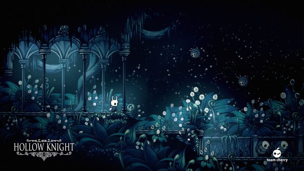 Download Free Hollow Knight Background HD.