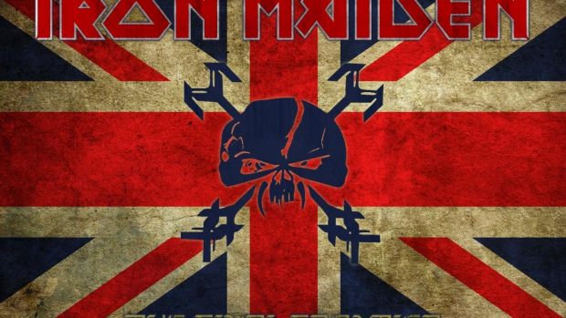 Download Free Iron Maiden Wallpaper HD.