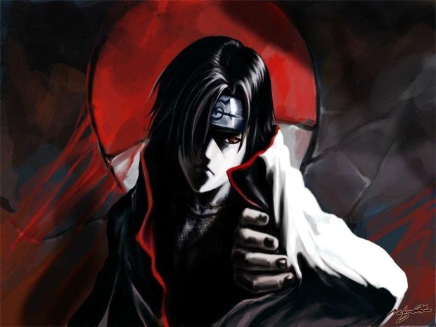 Download Free Itachi Uchiha Wallpaper HD.