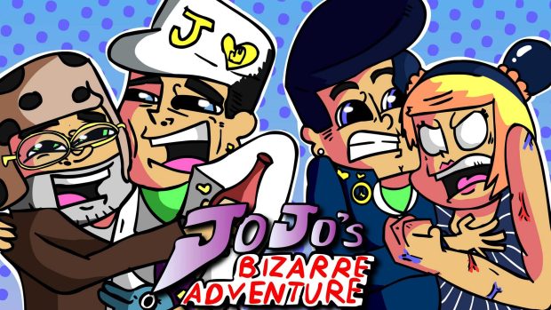 Download Free Jojo Bizarre Adventure Wallpaper HD.