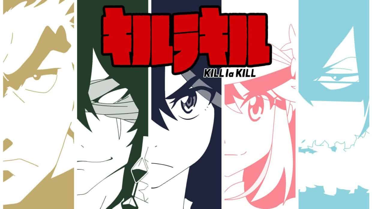 Kill La Kill Wallpapers HD PixelsTalk — free download