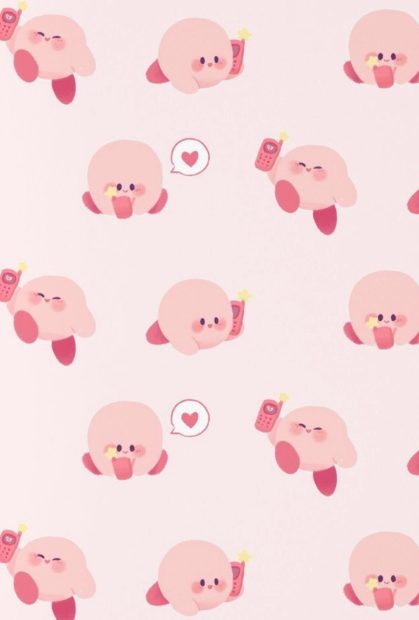 Download Free Kirby Wallpaper HD.