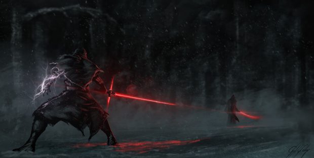 Download Free Kylo Ren Wallpaper HD.